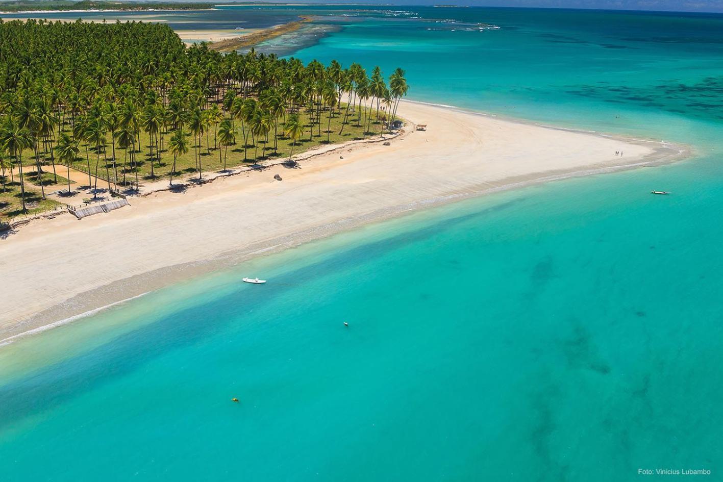 Carneiros Beach Resort Praia dos Carneiros Kültér fotó