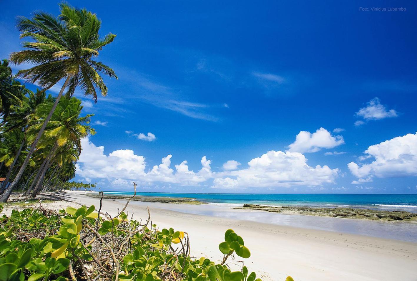 Carneiros Beach Resort Praia dos Carneiros Kültér fotó