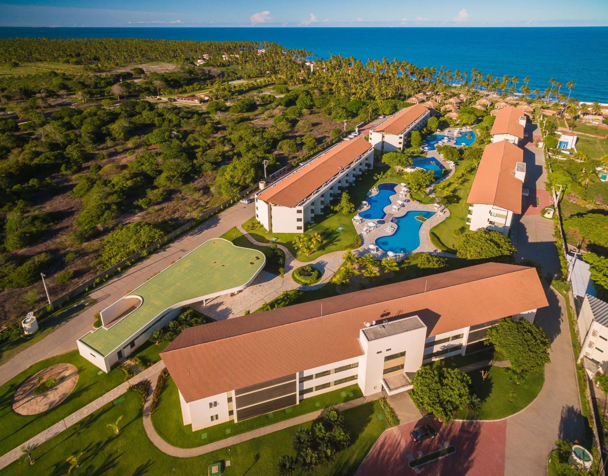 Carneiros Beach Resort Praia dos Carneiros Kültér fotó